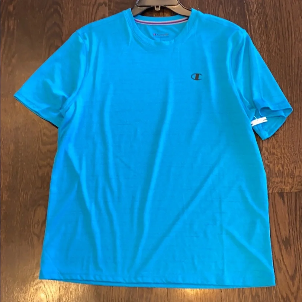 Champion new men’s Athletic T shirt - Picture 1 of 3